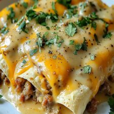 Enchiladas de Desayuno del Sur: La Mejor Receta Rápida