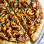 Pizza BBQ de Pollo Estilo Chipotle: Receta Fácil y Rápida 88 Pizza BBQ de Pollo Estilo Chipotle: Receta Fácil y Rápida
