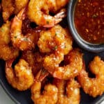 Camarones Fritos con Miel Picante: Receta Rápida y Fácil