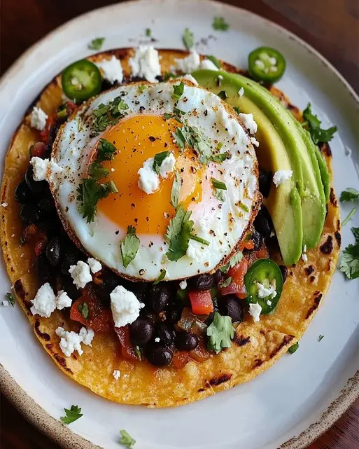 Huevos Rancheros: Receta fácil para una cena deliciosa