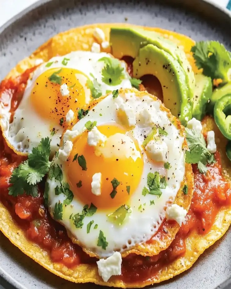 Huevos Rancheros: Receta fácil y rápida para la cena