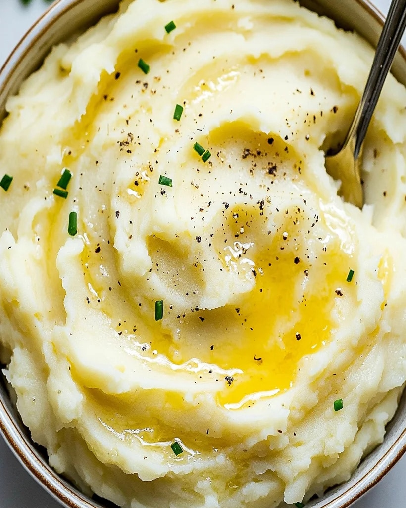 Puré de Papas Instantáneo – Receta Rápida y Cremosa
