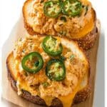 Jalapeno Cheddar Tuna Melt: Receta fácil y deliciosa 149 Jalapeno Cheddar Tuna Melt: Receta fácil y deliciosa