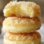 Galletas Lemon Coconut Heaven: Receta Fácil y Deliciosa