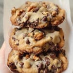 Galletas de Levain Bakery: La Mejor Receta Casera
