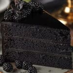 Tarta de Terciopelo Negro: Receta Fácil y Deliciosa