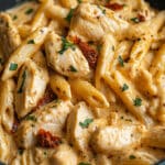 Pollo Marry Me con Pasta: Receta Fácil para Cena Rápida