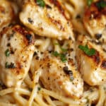 Monterey Chicken Spaghetti: Receta fácil y rápida
