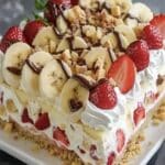 Pastel de Banana Sin Horno: Receta Fácil y Deliciosa