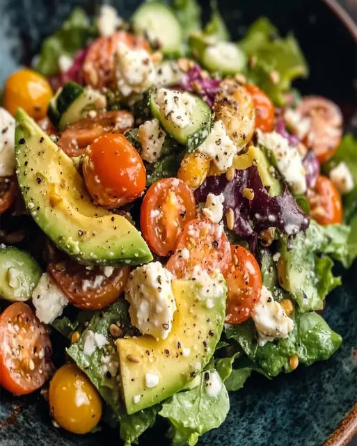 Ensalada de Oliver: La Mejor Receta Fácil para la Cena