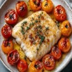 Bacalao Asado al Horno: Receta Fácil para Cena Rápida