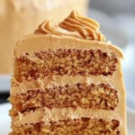 Pastel de Mantequilla de Maní: Receta Fácil y Rápida