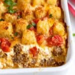 Rotel Sausage Breakfast Casserole: Receta Fácil y Rápida