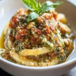Pesto Siciliano: Receta Rápida y Fácil para la Cena