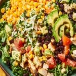 Southwest Chopped Salad – Best Easy Dinner Recipe