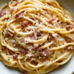 Carbonara Picante: Receta fácil y rápida para la cena