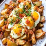 Huevos a la Española con Papas: Receta Fácil y Rápida 49 Huevos a la Española con Papas: Receta Fácil y Rápida