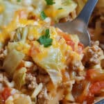 Cazuela de Repollo Relleno: Receta Fácil para la Cena