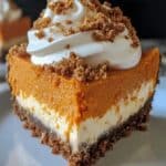 Sweet Potato Cheesecake Pie: La Mejor Receta Fácil