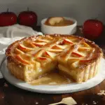 Receta de Tarta de Manzana - Fácil y Deliciosa