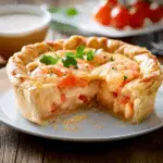 Empadão de Camarão Irresistible – Delicia y Sabor en Cada Bocado