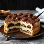 La Mejor Receta de Torta Tiramisù al Forno – Fácil y Deliciosa