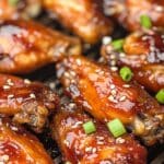 Alitas Asiáticas Pegajosas: La Mejor Receta Rápida para Cena