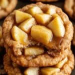 Galletas de Tarta de Manzana – La Mejor Receta Fácil