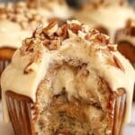 Cupcakes de Plátano y Canela – La Mejor Receta Fácil