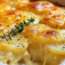 Papas Gratinadas Caseras - La Mejor Receta Fácil