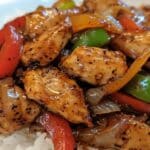 Pollo con Pimienta Negra – La Mejor Cena Fácil y Rápida 95 Pollo con Pimienta Negra – La Mejor Cena Fácil y Rápida