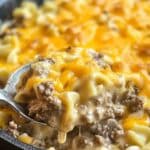 Sartén de Fideos con Carne y Queso – Cena Fácil y Rápida 5 Sartén de Fideos con Carne y Queso – Cena Fácil y Rápida