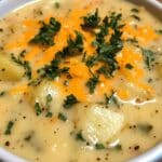 Creamy Potato Soup: La Mejor Sopa Cremosa Fácil 63 Creamy Potato Soup: La Mejor Sopa Cremosa Fácil