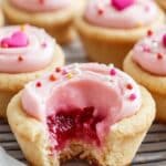 Tazas Elegantes de Galleta de Azúcar con Fresas: La Mejor Receta Fácil 3 Tazas Elegantes de Galleta de Azúcar con Fresas: La Mejor Receta Fácil