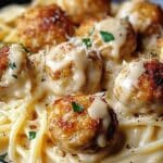 Albóndigas de Pollo al Ajo: La Mejor Receta Fácil de Cena