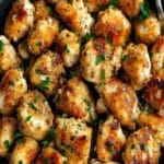 Bocados de Pollo con Mantequilla y Ajo: La Mejor Receta Rápida de Cena 55 Bocados de Pollo con Mantequilla y Ajo: La Mejor Receta Rápida de Cena