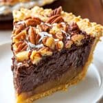 Tarta de Chocolate y Caramelo Pegajoso - Receta Fácil 5 Tarta de Chocolate y Caramelo Pegajoso - Receta Fácil