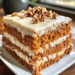 Honey Bun Carrot Cake: El Mejor Pastel Fácil y Esponjoso