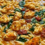 👉 Marry Me Chicken with Risoni: La Mejor Cena Fácil