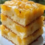 🥘 Barras de Pastel Invertido de Piña: La Mejor Receta 82 🥘 Barras de Pastel Invertido de Piña: La Mejor Receta