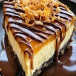 Tarta de Queso Samoa - La Mejor Receta Fácil y Rápida 4 Tarta de Queso Samoa - La Mejor Receta Fácil y Rápida