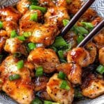 Pollo Salteado con Cebollín – Cena Fácil y Rápida