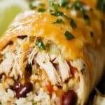 Burritos de Pollo con Miel y Lima: Mejor receta fácil 79 Burritos de Pollo con Miel y Lima: Mejor receta fácil