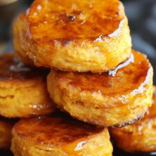 Sweet Potato Honey Biscuits: The Best Easy Recipe