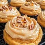 Galletas de Boniato con Glaseado de Canela: Receta Fácil