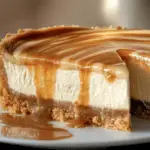 Cheesecake de Cajeta Super Delicioso
