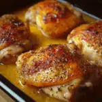 Muslos de Pollo al Horno con Limón 55 Muslos de Pollo al Horno con Limón