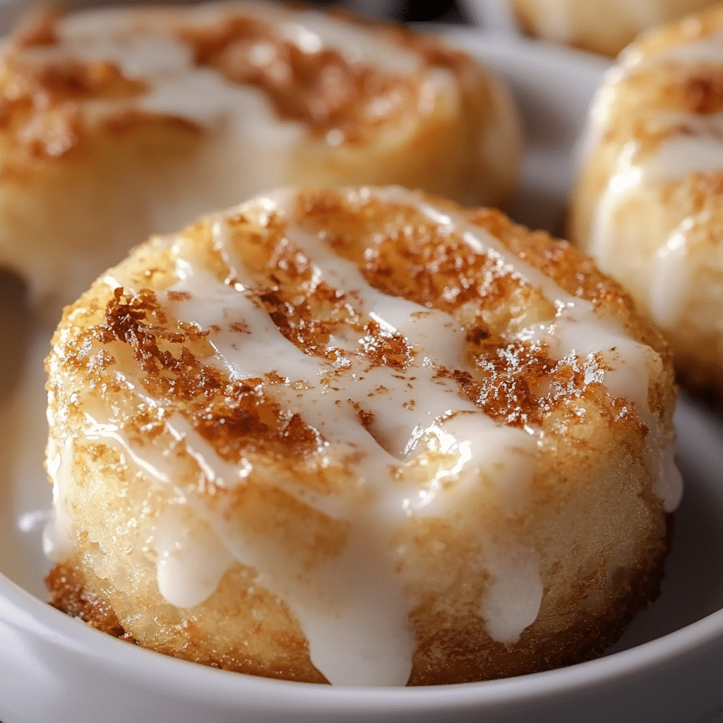 Delicias de Coco Sin Harinas