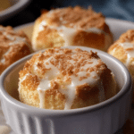 Delicias de Coco Sin Harinas