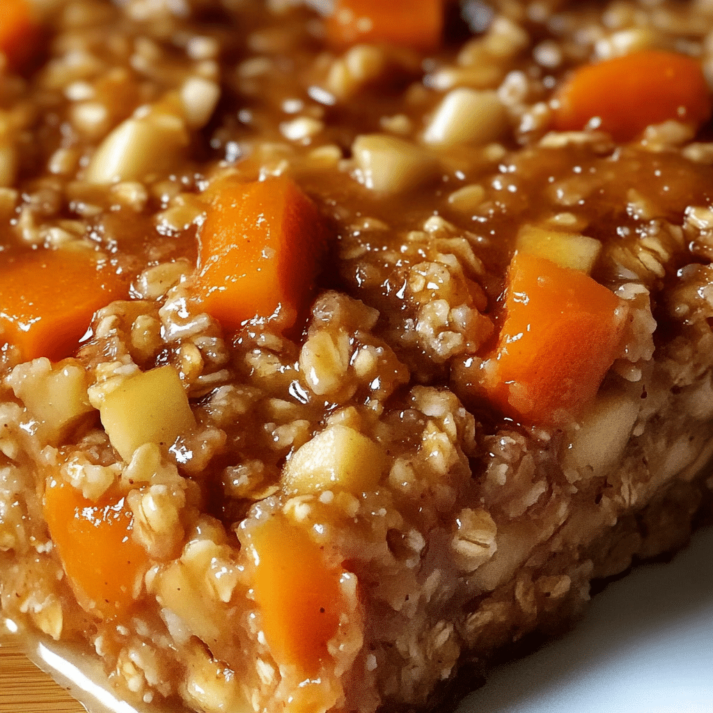 Delicia de Avena, Zanahoria y Manzana